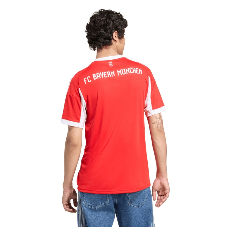 Camiseta adidas FC Bayern Femenino Primera Equipación 2025-2026