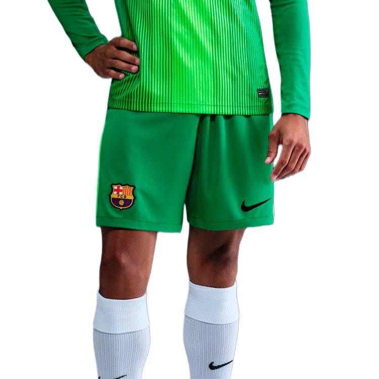 Pantalón corto Nike FC Barcelona Primera Equipación Portero 2025-2026