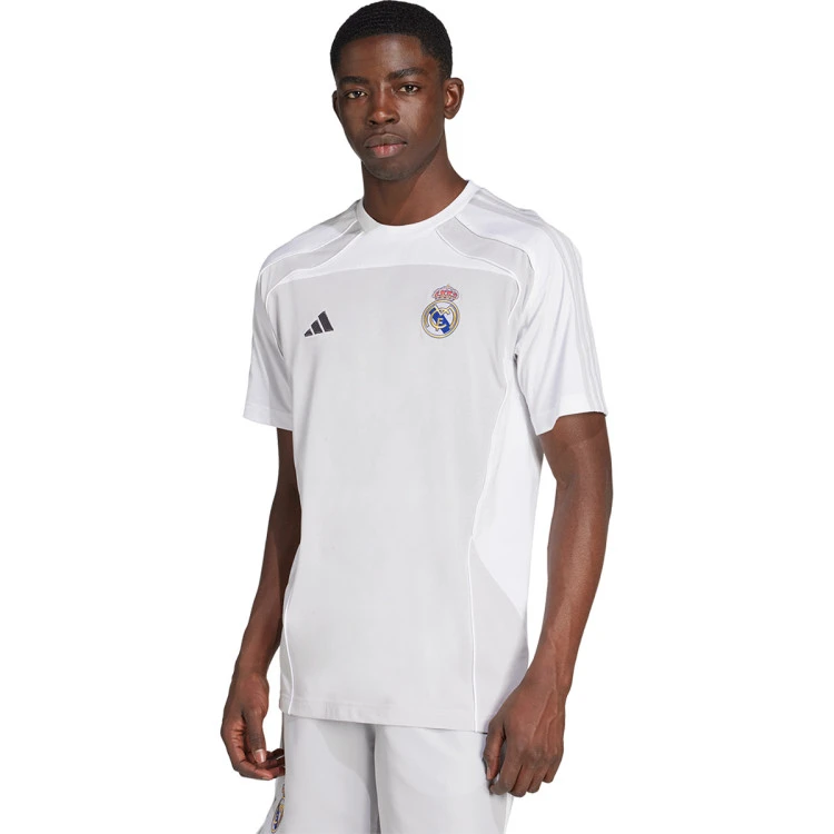 Camiseta adidas Real Madrid Urban Purist Fanswear 2025-2026