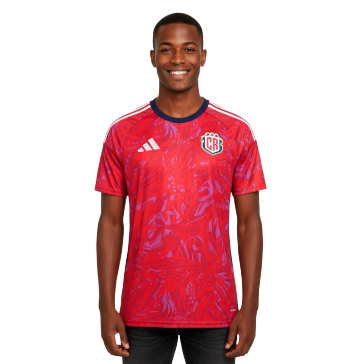 Camiseta adidas Costa Rica Primera Equipación Mundial 2026