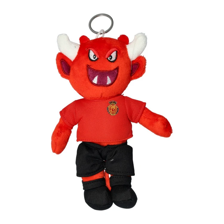 Llavero Mallorca RCD Mallorca Peluche Dimonió