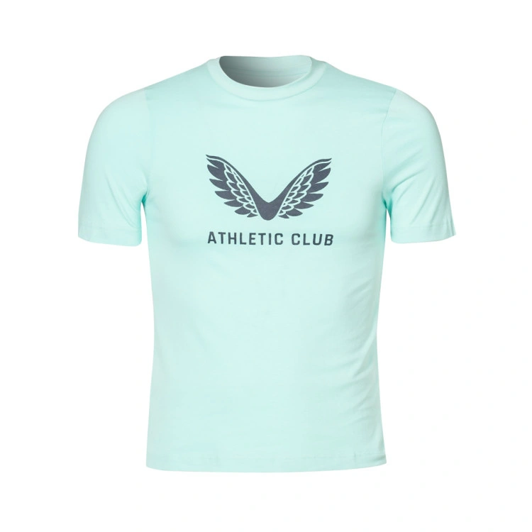 Camiseta Castore Athletic Club Bilbao Fanswear 2025-2026 Niño