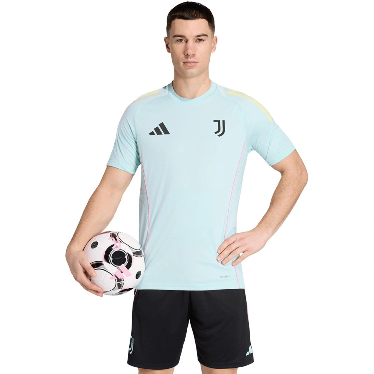 Camiseta adidas Juventus Training 2025-2026