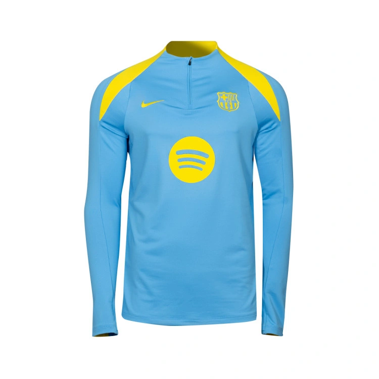 Sudadera Nike Fc Barcelona Training 2025-2026