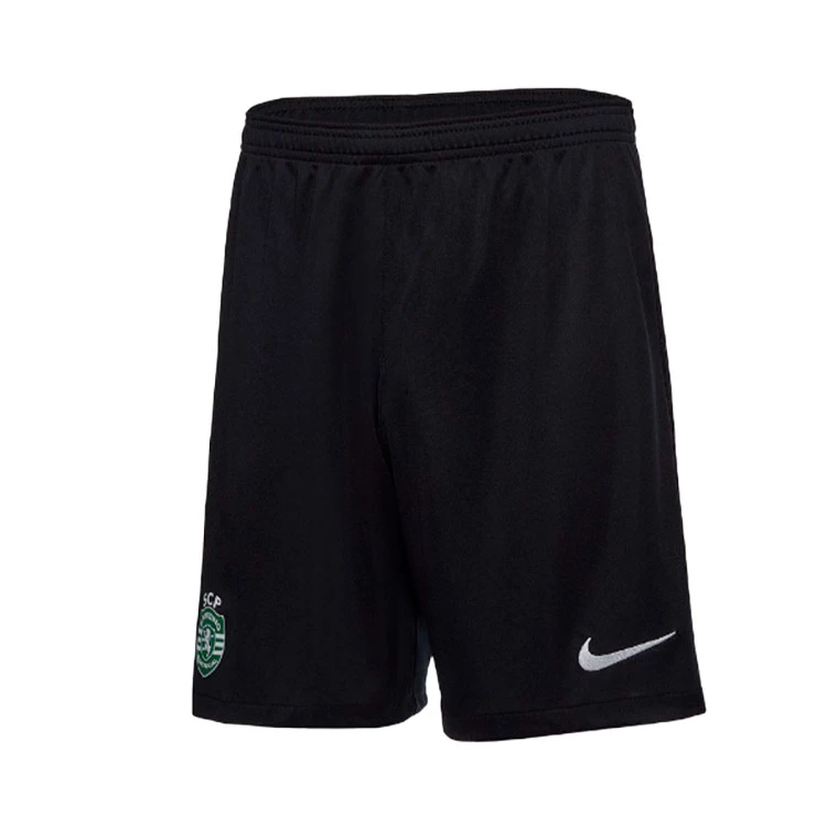 Pantalón corto Nike Sporting Portugal Primera Equipación 2025-2026 Niño