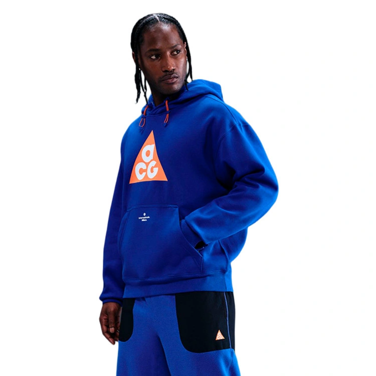 Sudadera Nike Inter Milan Fanswear 2025-2026