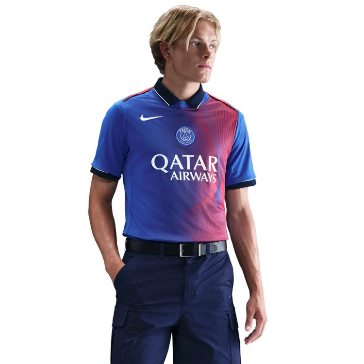 Camiseta Nike PSG Pre-Match 2025-2026