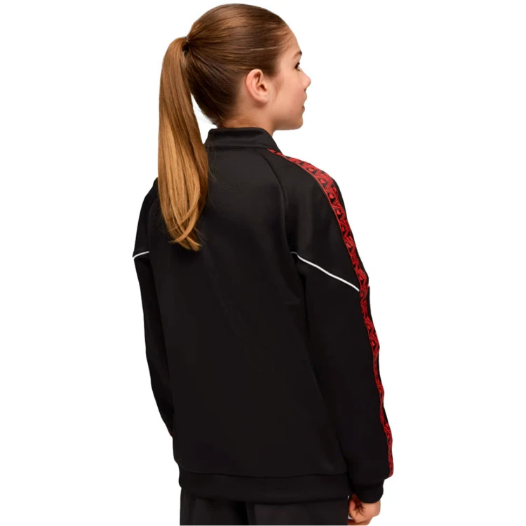 Chaqueta Puma Ac Milan Pre-Match 2025-2026 Niño