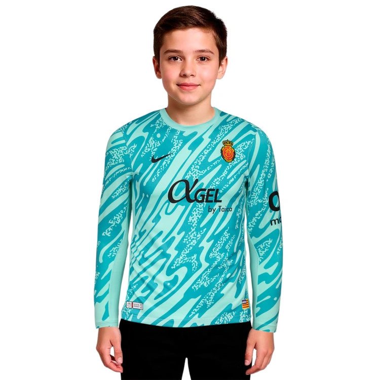 Camiseta Nike RCD Mallorca Equipación Portero 2025-2026 m/l Niño