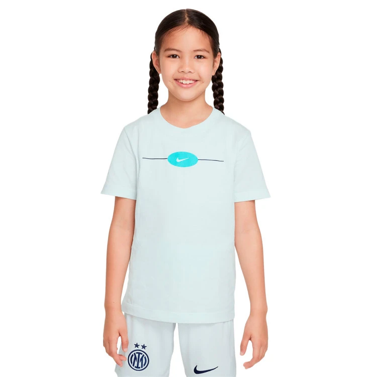 Camiseta Nike Inter Milan Fanswear 2025-2026 Niño