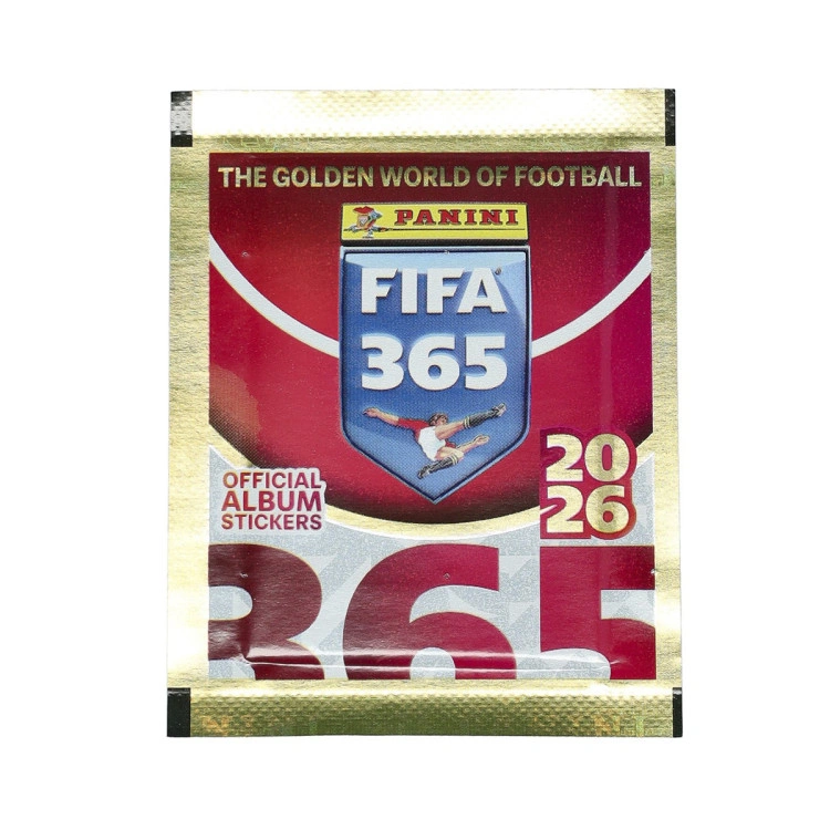 Saquetas Fifa 365 2025-2026