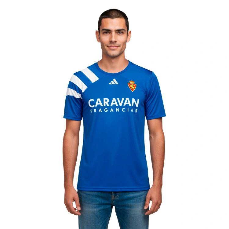 Camiseta adidas Real Zaragoza Fortore
