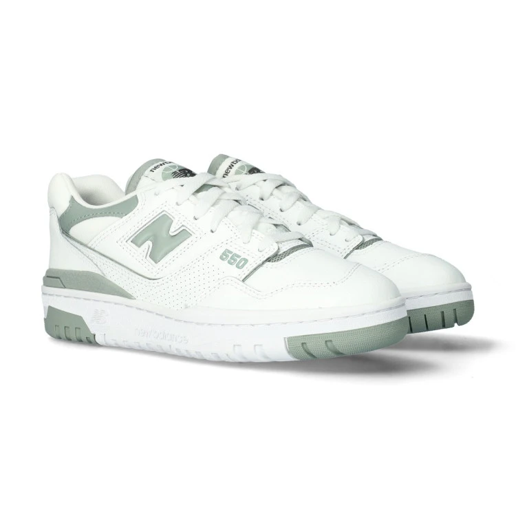 Zapatilla New Balance 550 Mujer