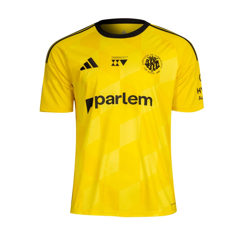 Camiseta adidas Gimnàstic de Tarragona Segunda Equipación 2025-2026