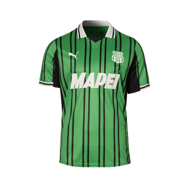 Camiseta Puma Ud Sassuolo Primera Equipación 2025-2026