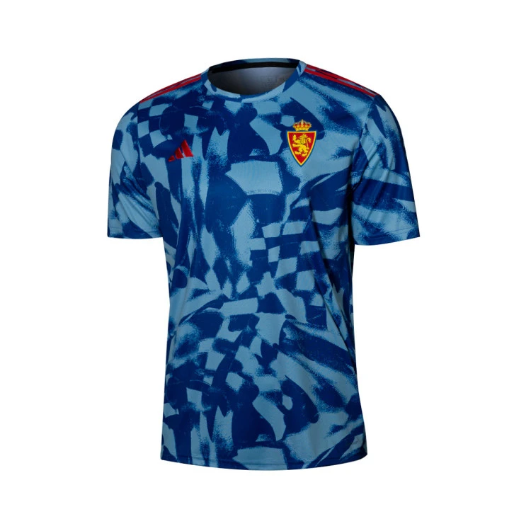 Camiseta adidas Real Zaragoza Prematch 2024-2025