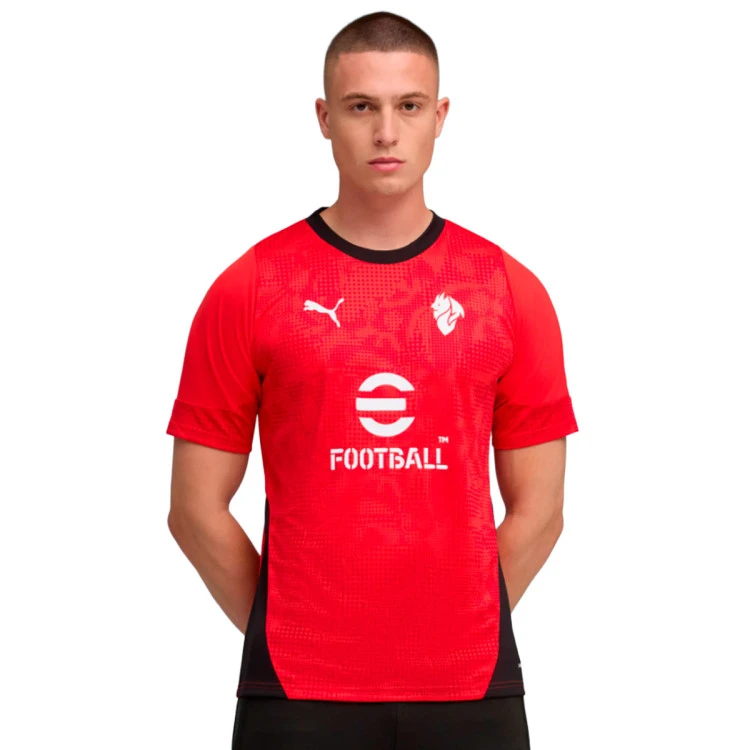 Camiseta Puma AC Milan Training 2025-2026