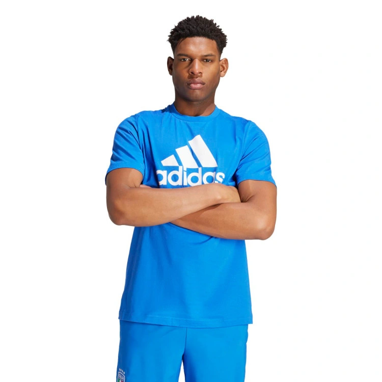 Camiseta adidas Camiseta Italy FIGC