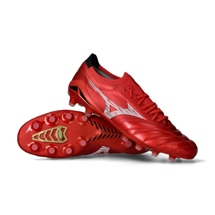 Bota Mizuno Morelia Neo IV Beta Made In Japan FG