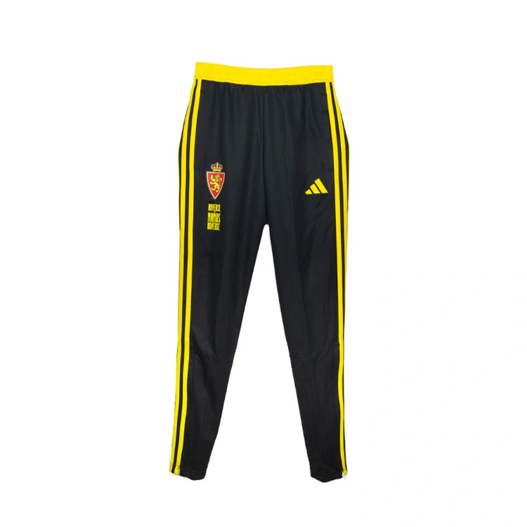 Pantalón largo adidas Real Zaragoza Pre-Match 2023-2024 Niño