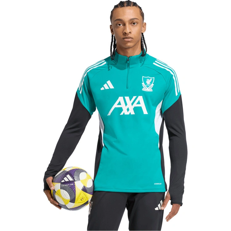Sudadera adidas Liverpool FC Training 2025-2026