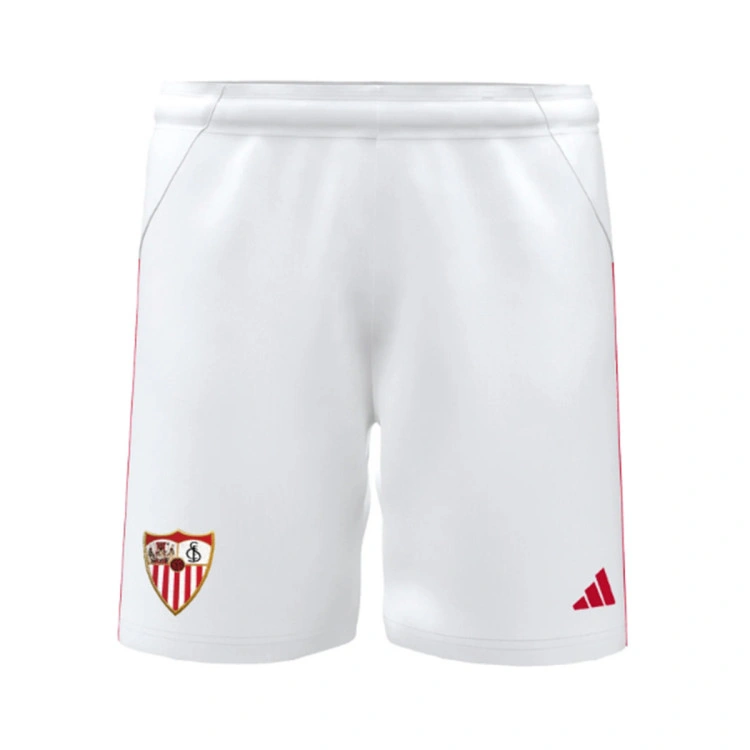 Pantalón corto adidas Sevilla FC Primera Equipación 2025-2026