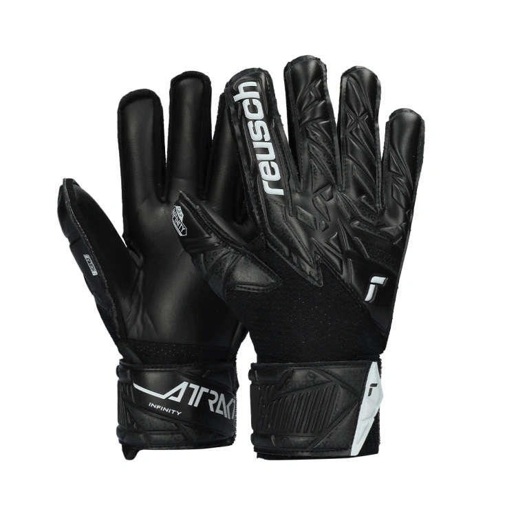 Guantes Reusch Attrakt Infinity Niño