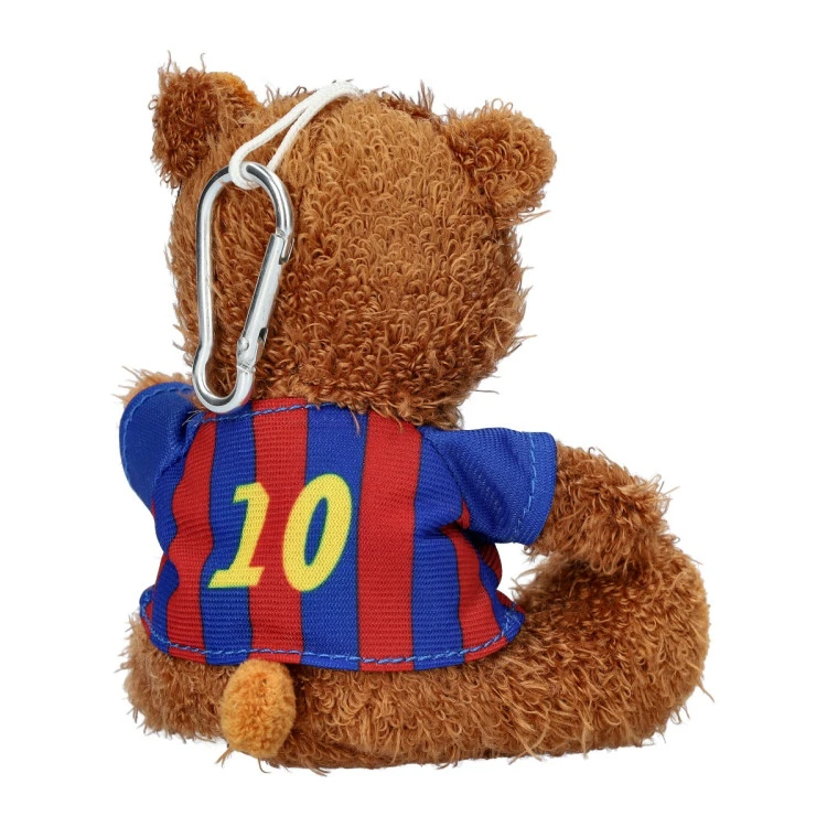 Fcb Peluche Teddy Bear