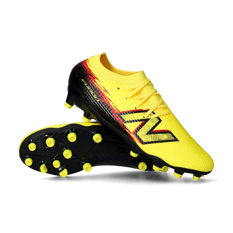 Bota New Balance Furon Team MG Mujer V8