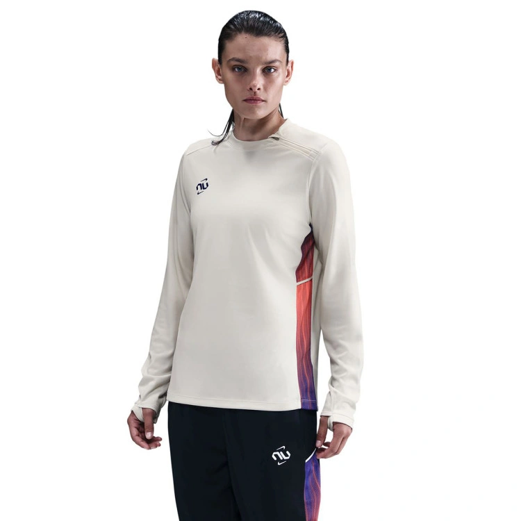 Sudadera Nike United Mujer
