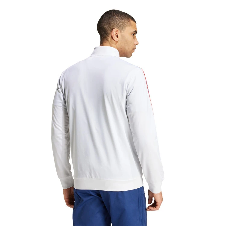 Chaqueta adidas Olympique Lyon Fanswear 2025-2026