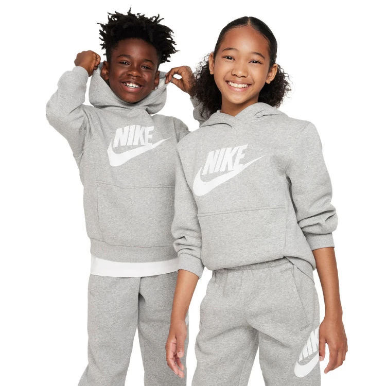 Sudadera Nike Sportswear Club Fleece HBR Niño