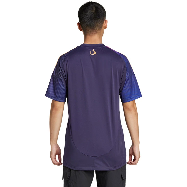 Camiseta adidas La Galaxy Segunda Equipación 2025