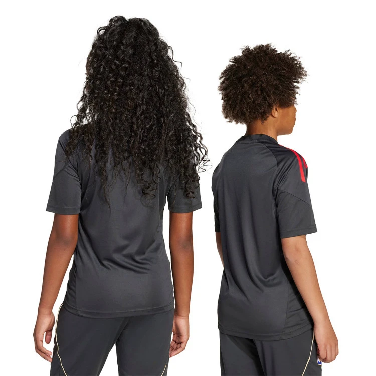 Camiseta adidas Olympique Lyon Training 2025-2026 Niño