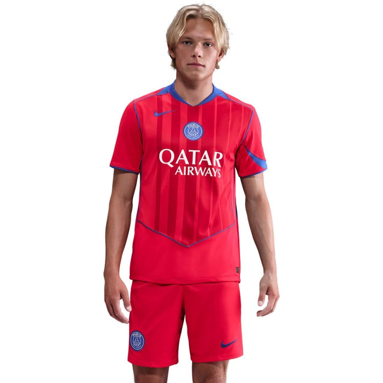 Pantalón corto Nike PSG Tercera Equipación 2025-2026