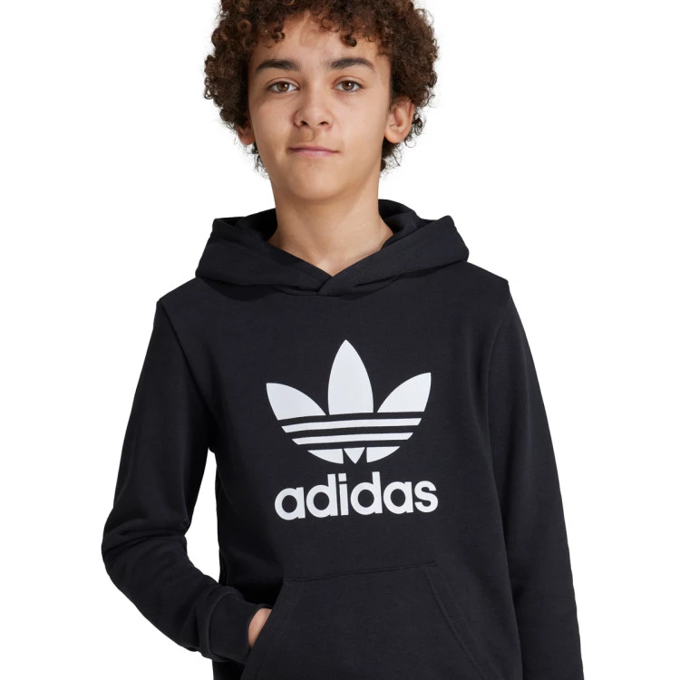 Sudadera adidas Trefoil Niño