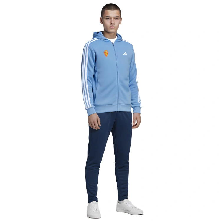 Chándal adidas Real Zaragoza Sportswear 2025-2026 Niño