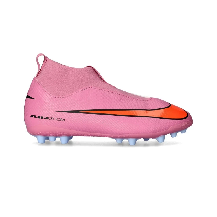 Bota Nike Air Zoom Mercurial Superfly 10 Academy AG Niño