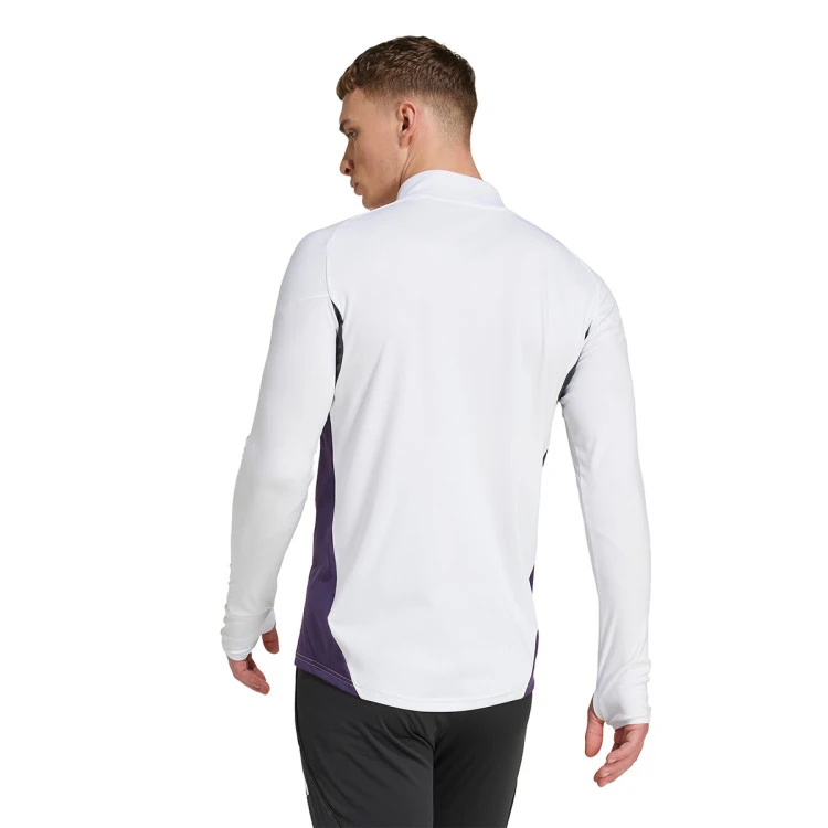 Sudadera adidas Manchester United Training 2025-2026