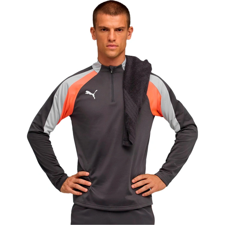 Sudadera Puma Individualliga 1/4 Zip Top