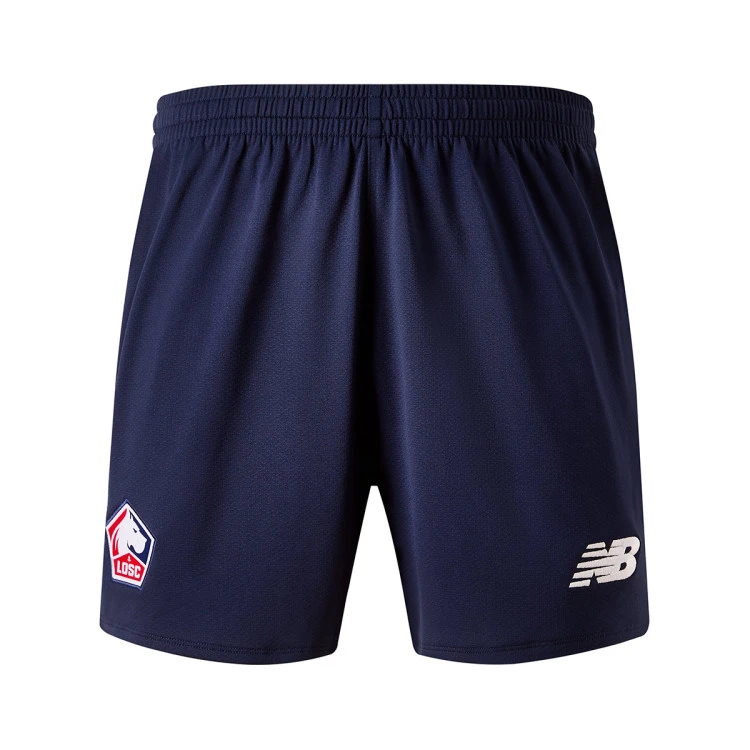 Pantalón corto New Balance Lille Primera Equipación 2025-2026