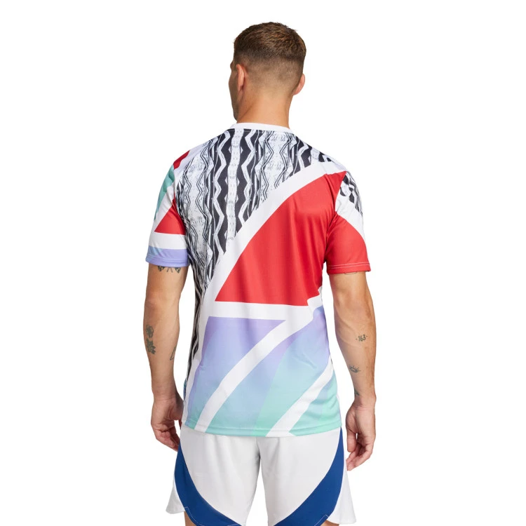 Camiseta adidas Arsenal FC Pre-Match 2024-2025