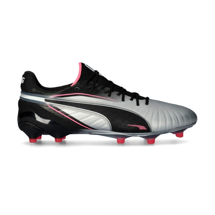Bota Puma King Ultimate FG/AG Mujer