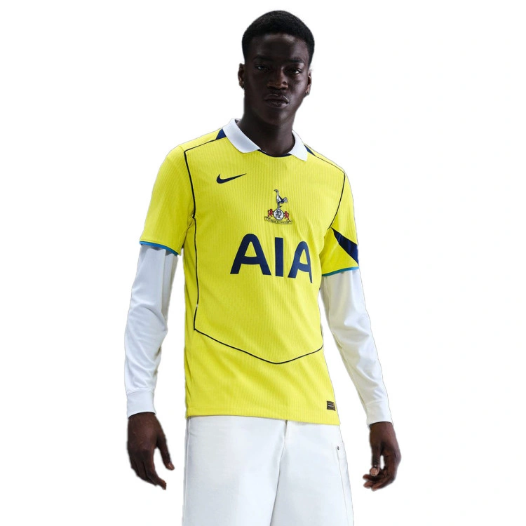 Camiseta Nike Authentic Tottenham Hotspur FC Tercera Equipación 2025-2026