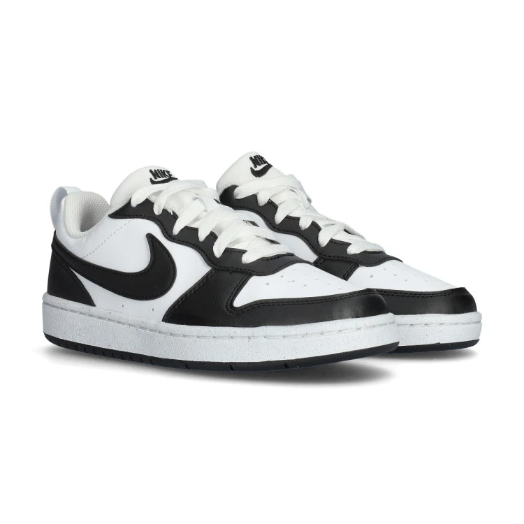 Zapatilla Nike Court Borough Low Recraft Niño
