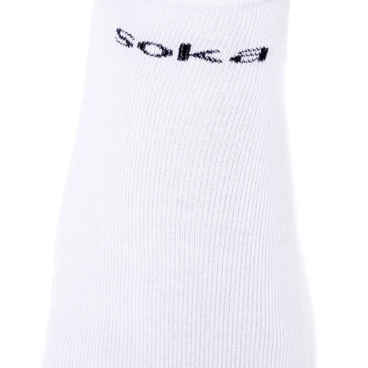 Calcetines Soka Invisibles Soul (3 pares)