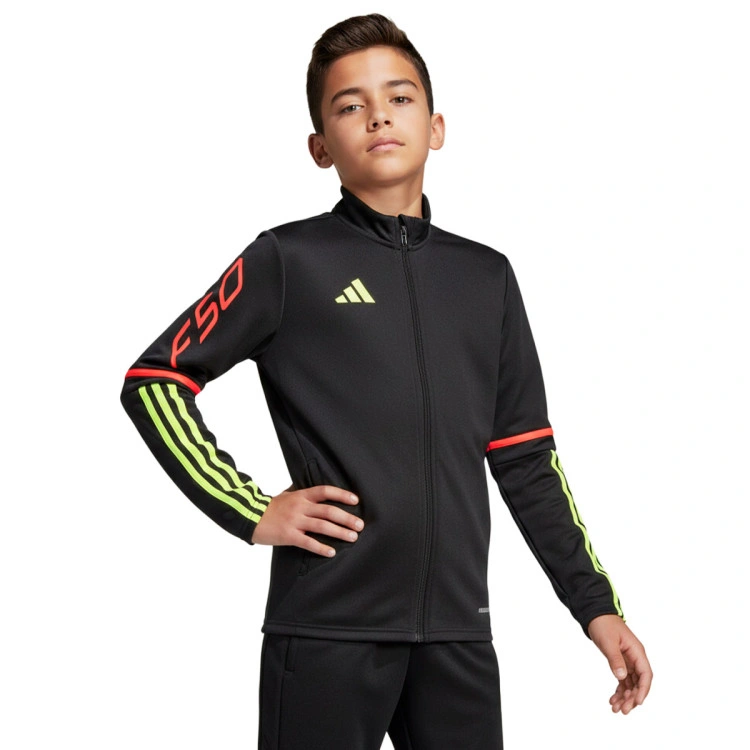 Chaqueta adidas F50 Niño
