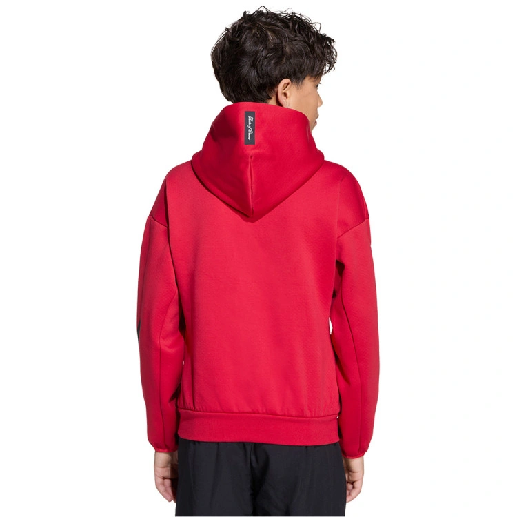 Chaqueta adidas Manchester United Pre-Match 2025-2026 Niño