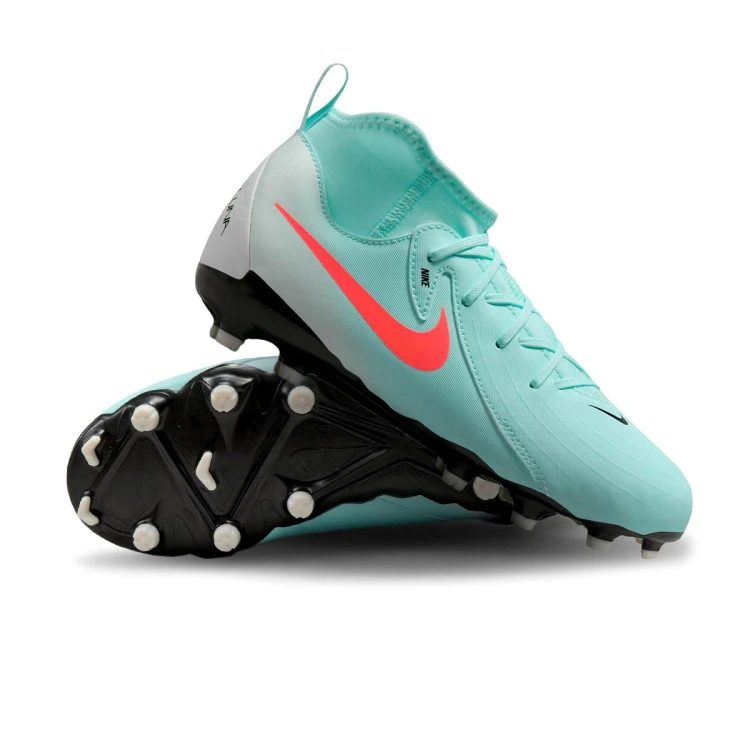 Bota Nike Phantom Luna II Academy FG/MG Niño