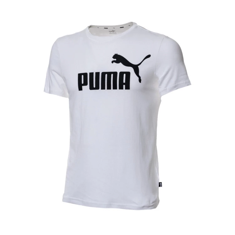 Camiseta Puma Essentials Logo Niño